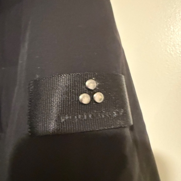 Puffer coat with fur collar - Picture 2 of 3